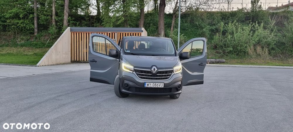 Renault Trafic Kombi 2.0 dCi L2 HD Pack Clim - 23