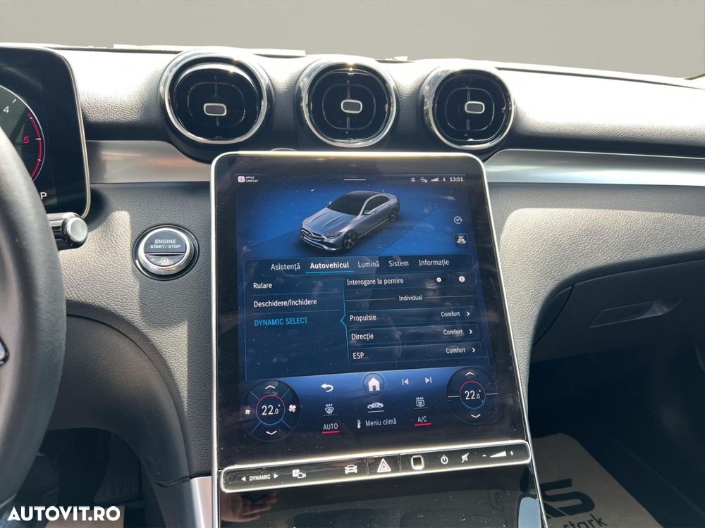 Mercedes-Benz C 220 d 9G-TRONIC - 29
