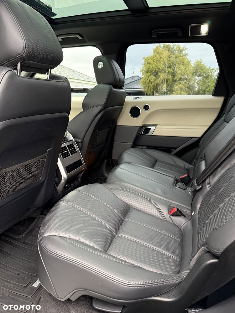 Land Rover Range Rover Sport S 2.0 SD4 HSE - 21