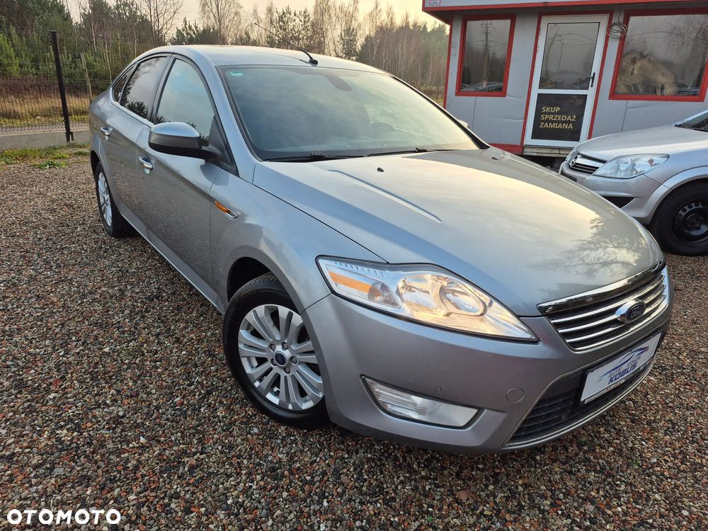 Ford Mondeo 2.0 Ghia Executive - 19