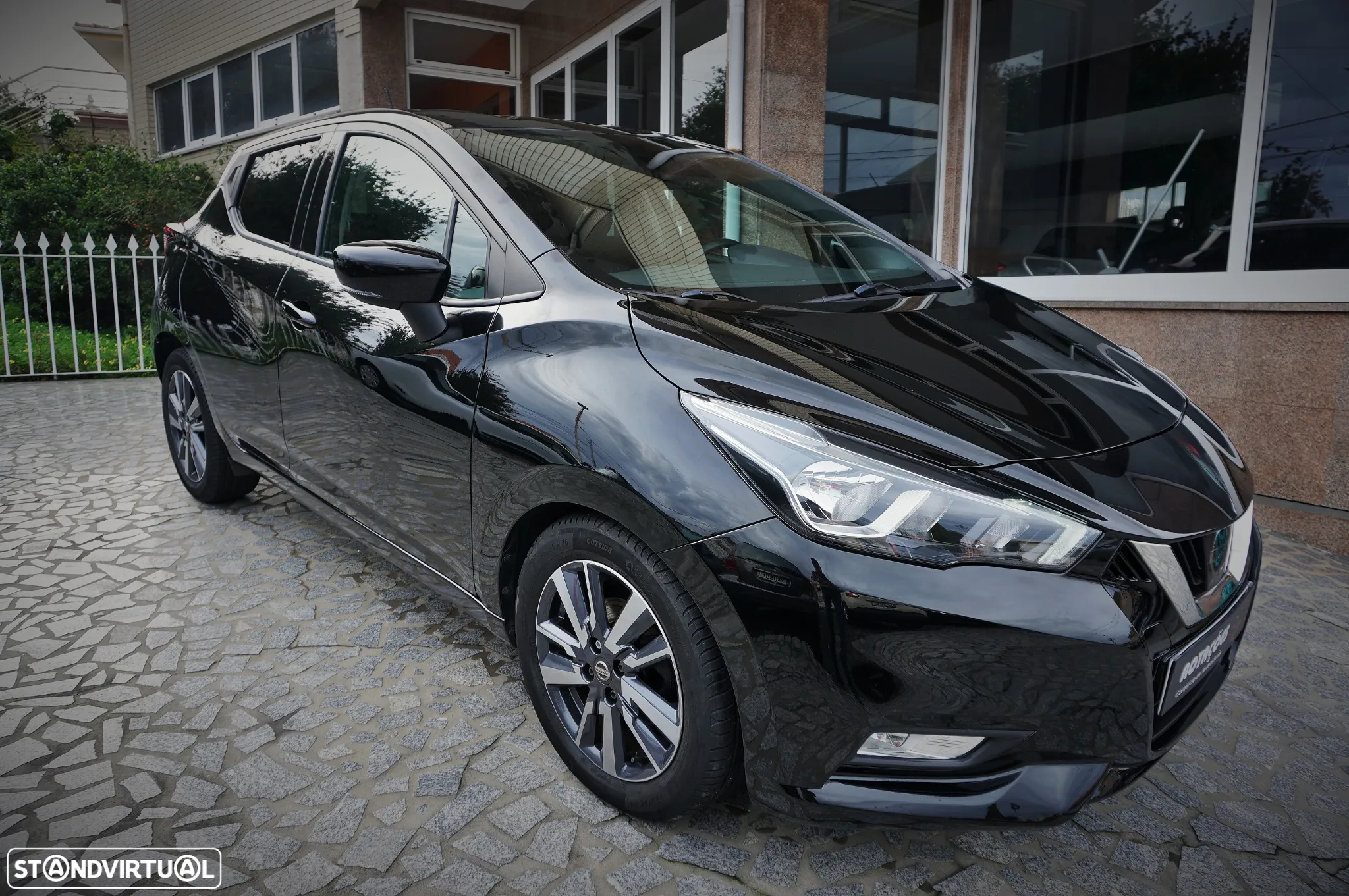 Nissan Micra 0.9 IG-T Visia S/S - 3