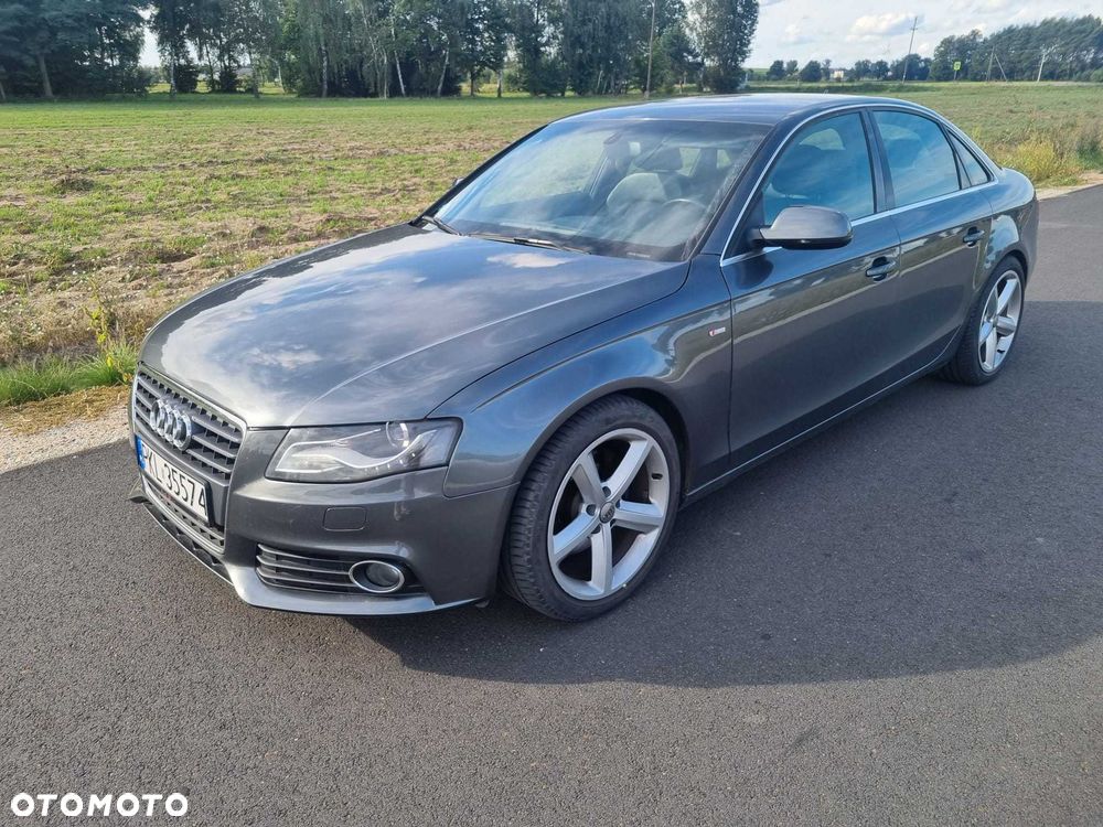 Audi A4 Limousine - 1