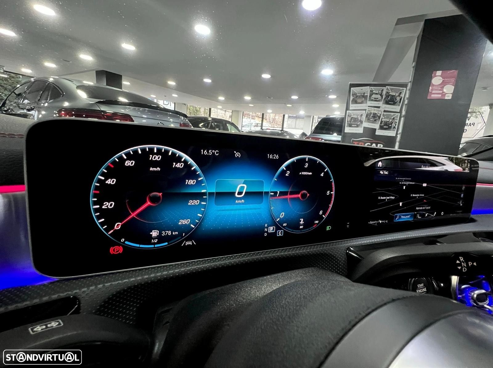 Mercedes-Benz CLA 180 d AMG Line Aut. - 20