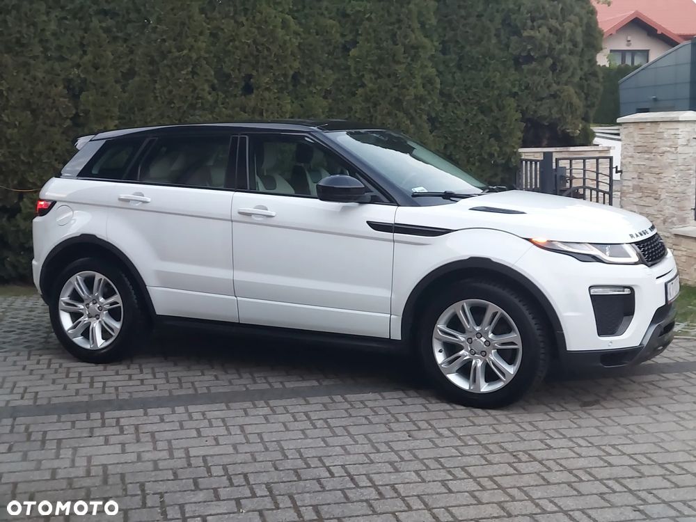 Land Rover Range Rover Evoque 2.0TD4 HSE - 5