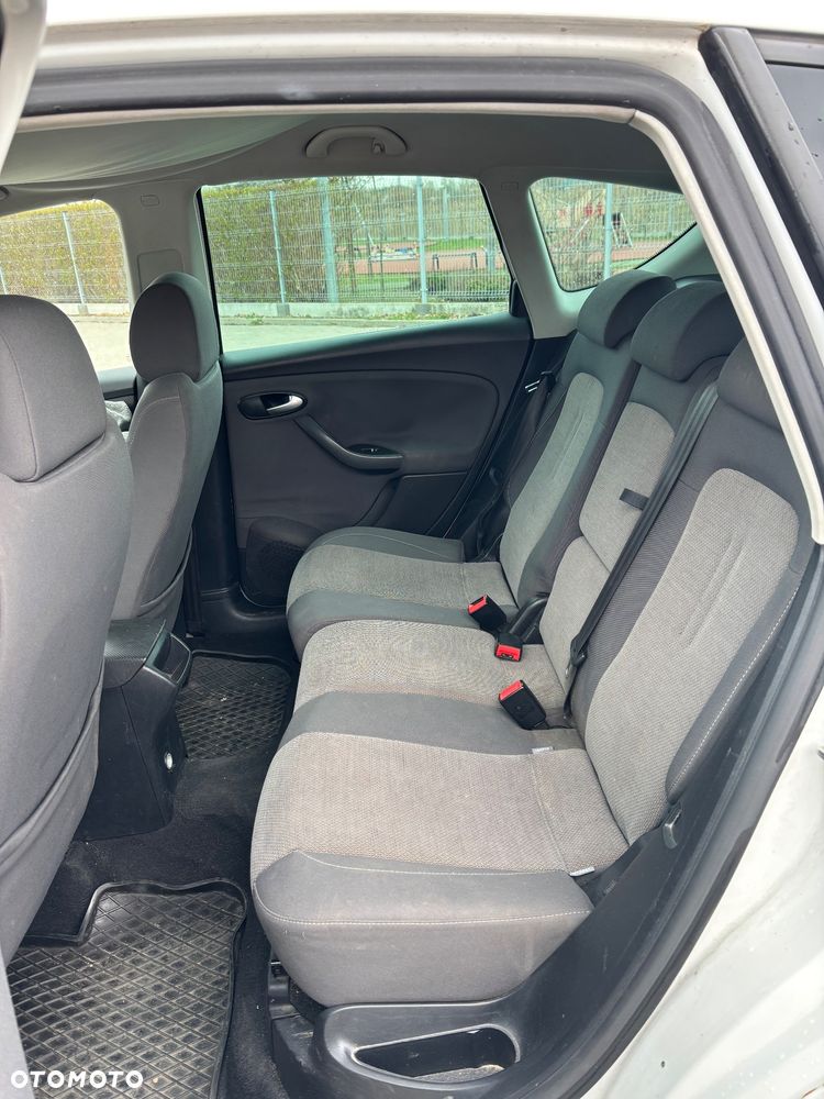 Seat Altea 2.0 TDI Style DSG - 5