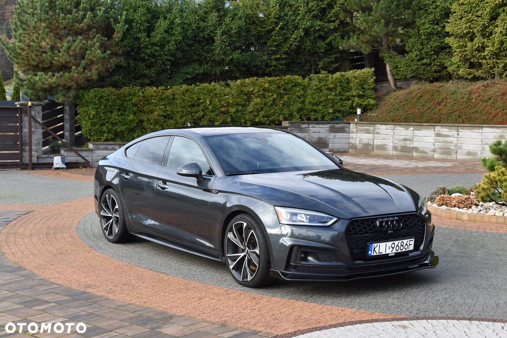 Audi A5 Sportback 2.0 TFSI Quattro Sport S tronic - 1