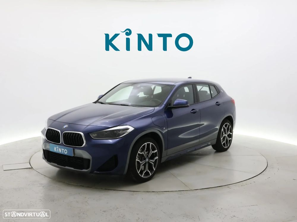 BMW X2 25 e xDrive Pack M - 1
