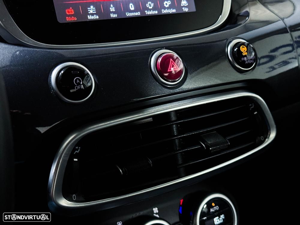 Fiat 500X 1.3 FireFly City Cross DCT - 51