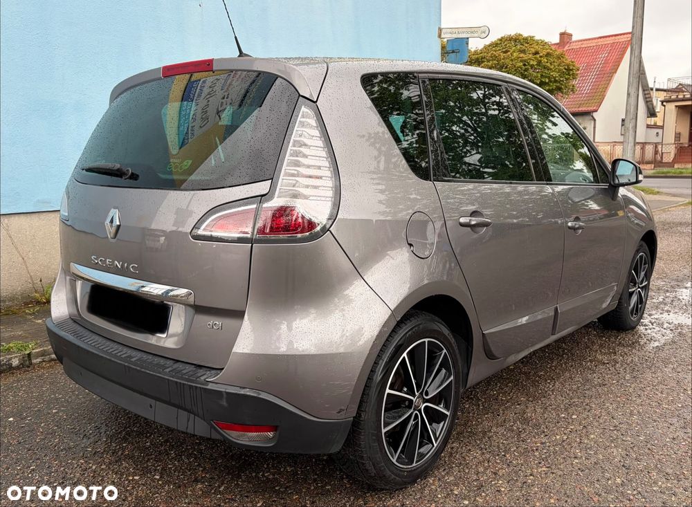Renault Scenic Energy dCi 110 S&S Bose Edition - 9