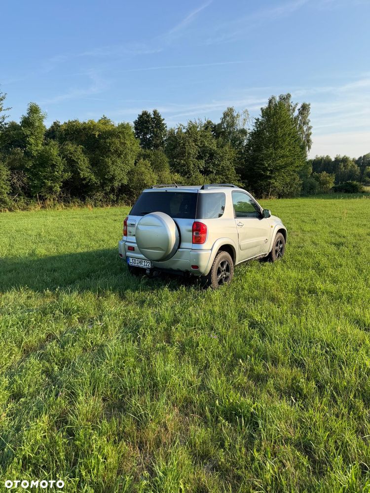 Toyota RAV4 4x4 - 5