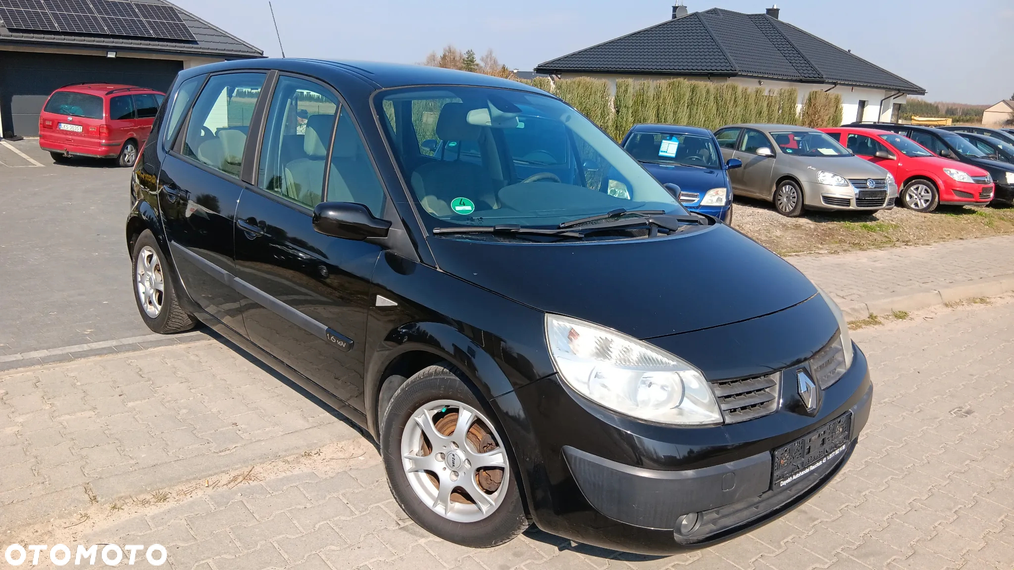 Renault Scenic 1.6 16V Authentique - 6