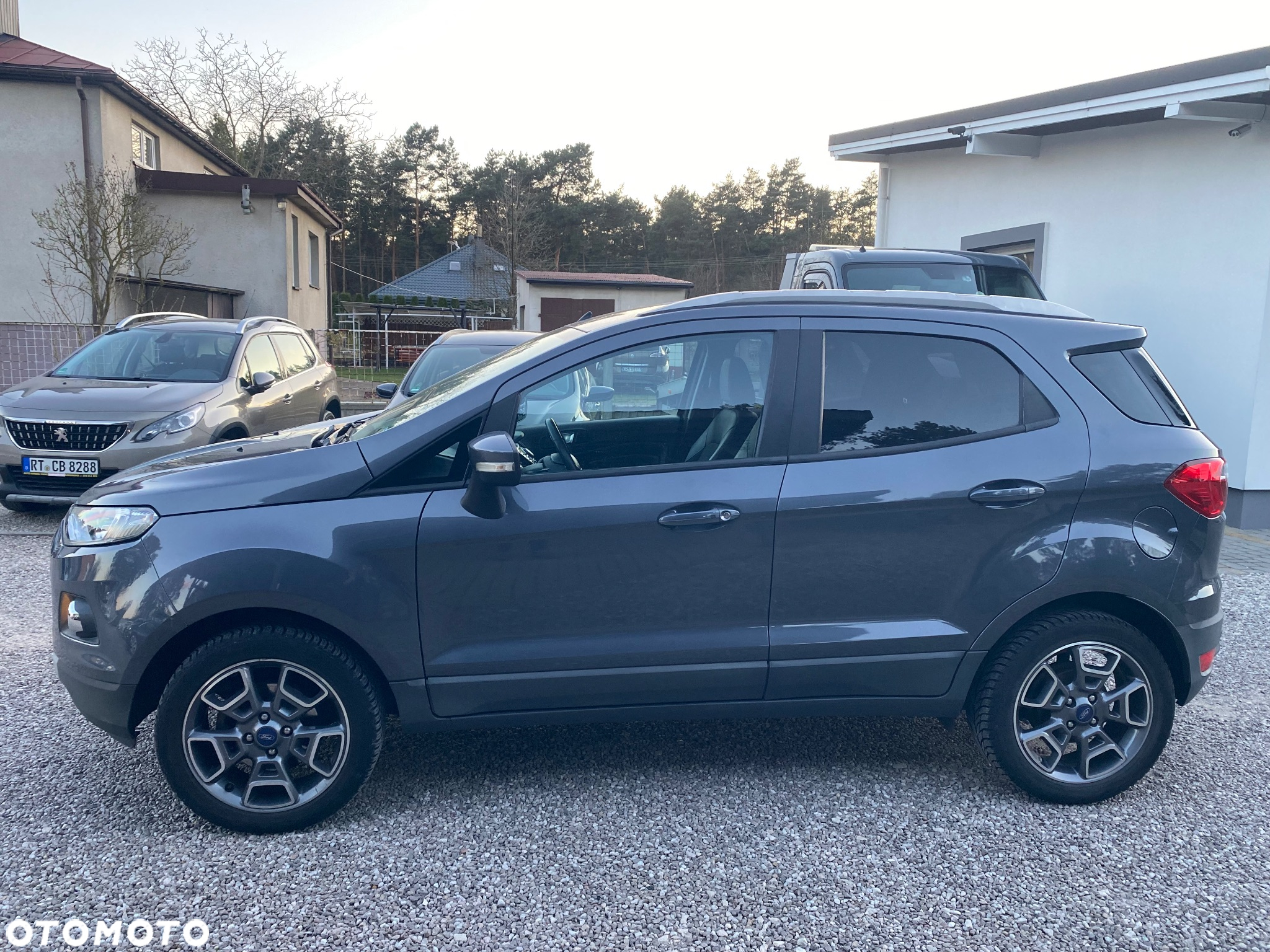 Ford EcoSport 1.0 EcoBoost TITANIUM - 3