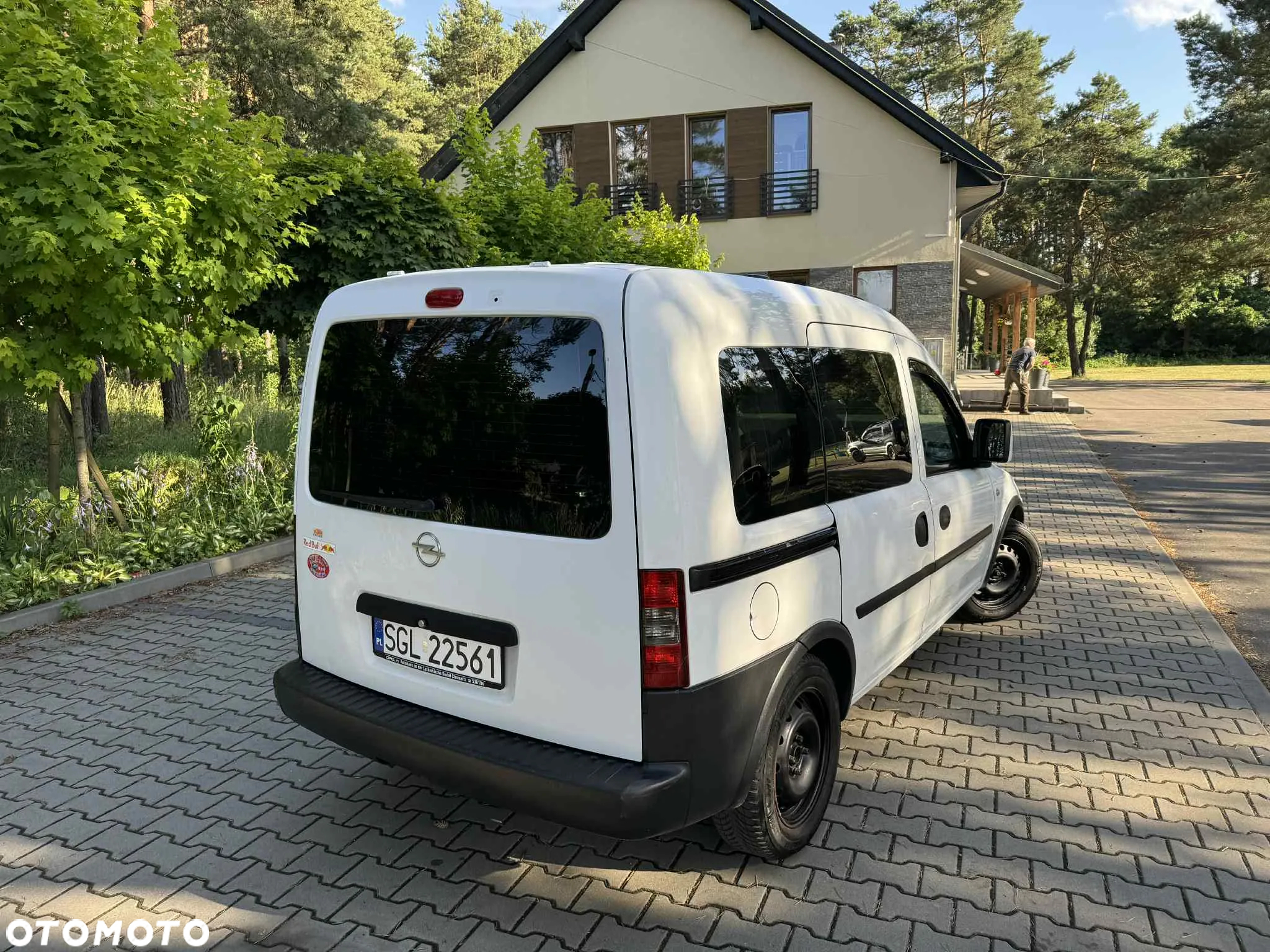 Opel Combo Tour 1.4 Essentia - 2