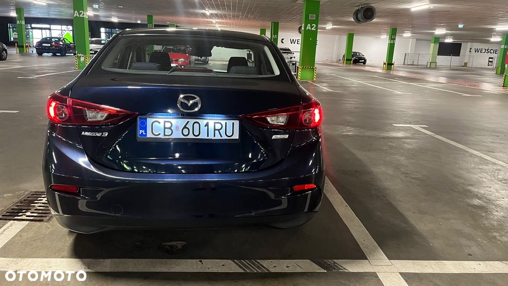 Mazda 3 - 9