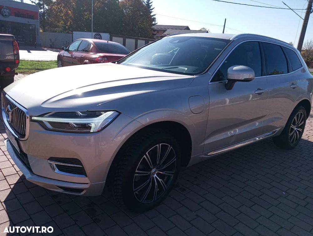 Volvo XC 60 T8 Twin Engine AWD Inscription - 7
