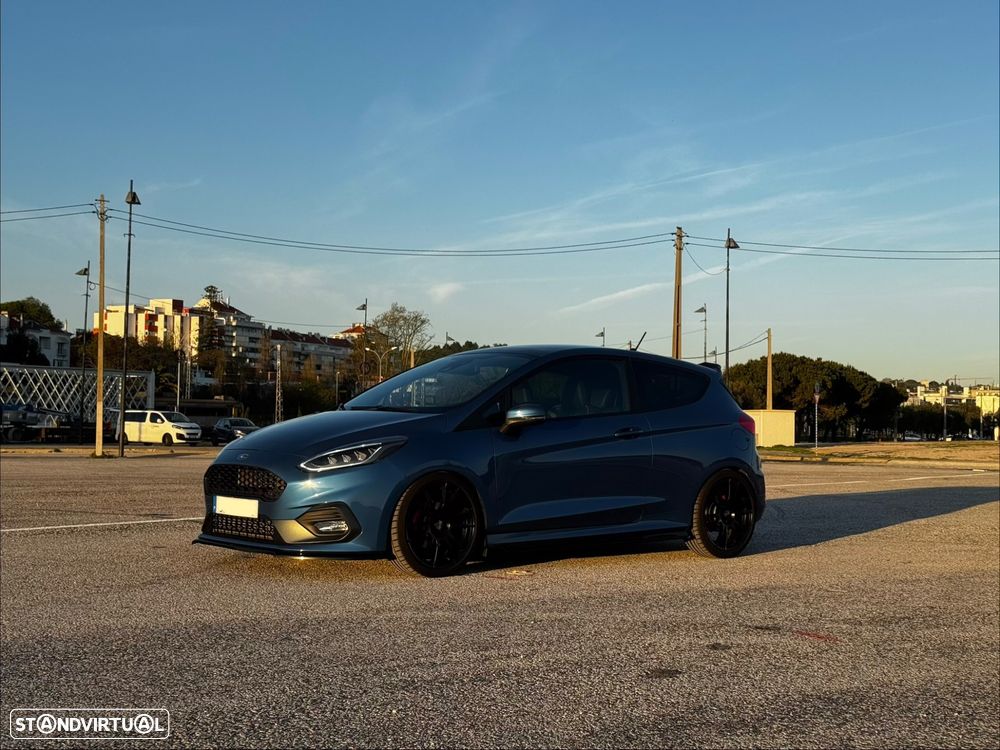 Ford Fiesta 1.5 EcoBoost ST High - 9
