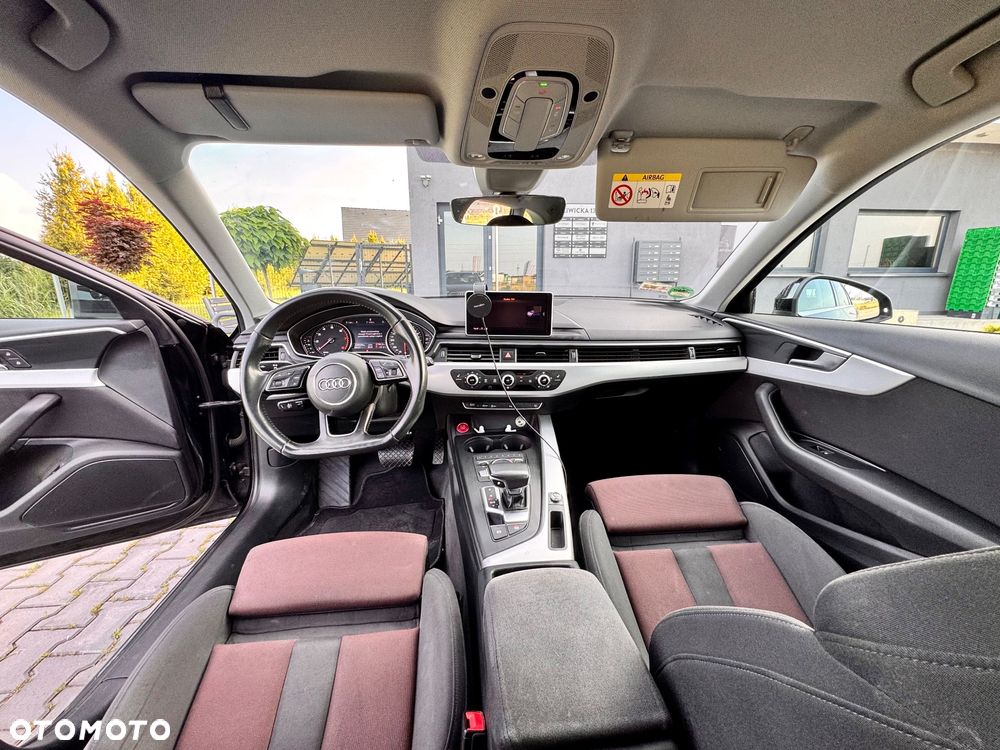 Audi A4 Avant 2.0 TFSI ultra S tronic - 9