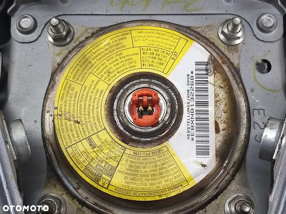 Airbag kierowcy Toyota Aygo I 2005-2014 - 4