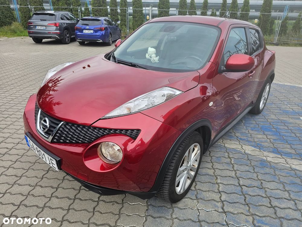 Nissan Juke - 5