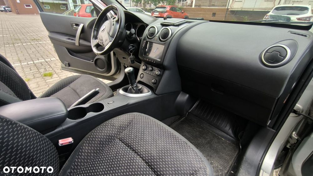 Nissan Qashqai 1.6 Acenta - 3