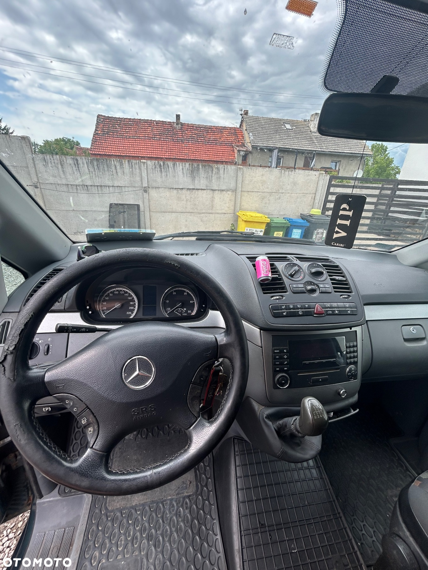 Mercedes-Benz Vito - 8