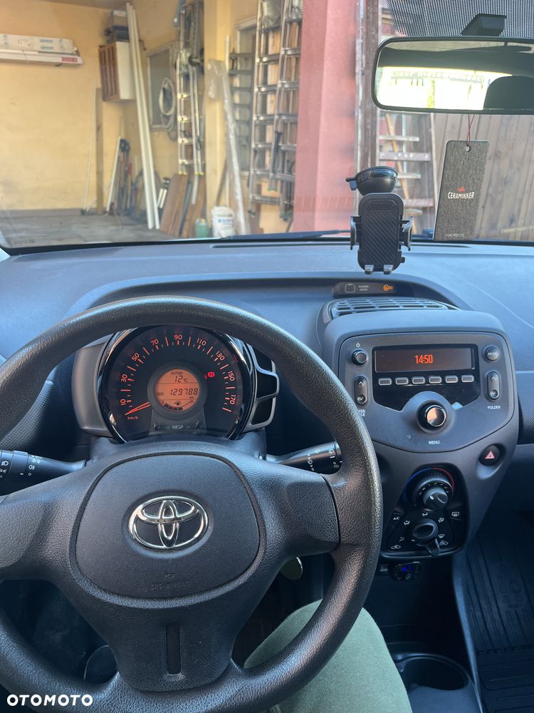 Toyota Aygo 1.0 VVT-i Sprint EU6 - 13