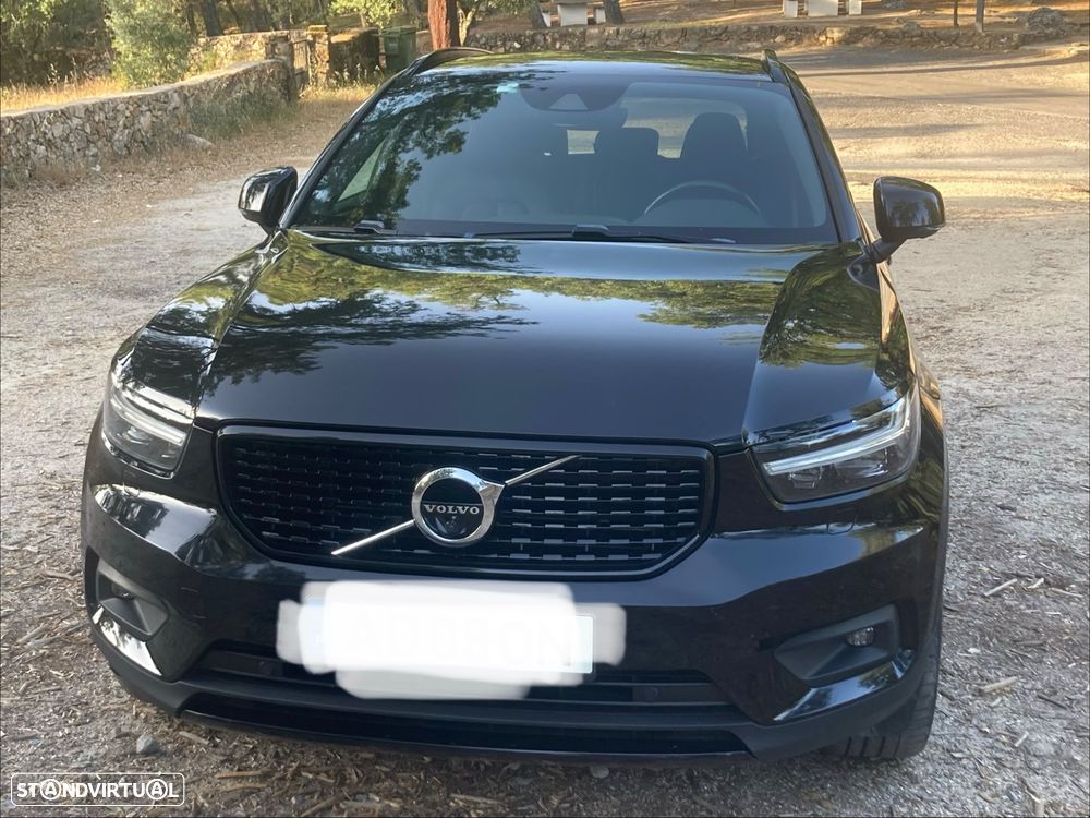 Volvo XC 40 1.5 T5 PHEV R-Design - 2