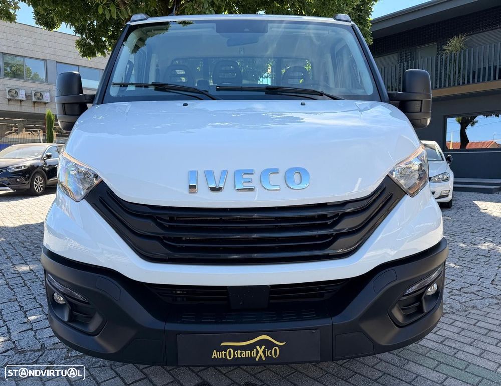 Iveco Daily 2.3 35C16H cx. Aberta 3Lug - 11