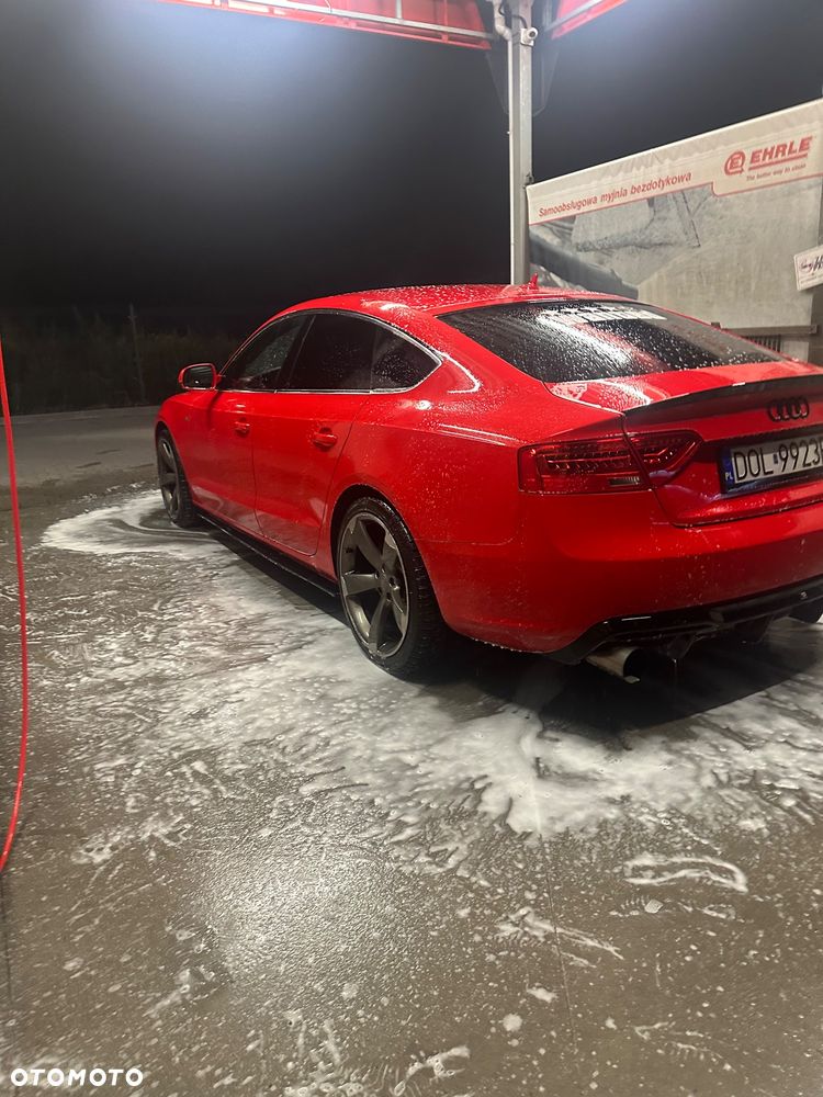Audi A5 Sportback 2.0 TDI DPF - 7