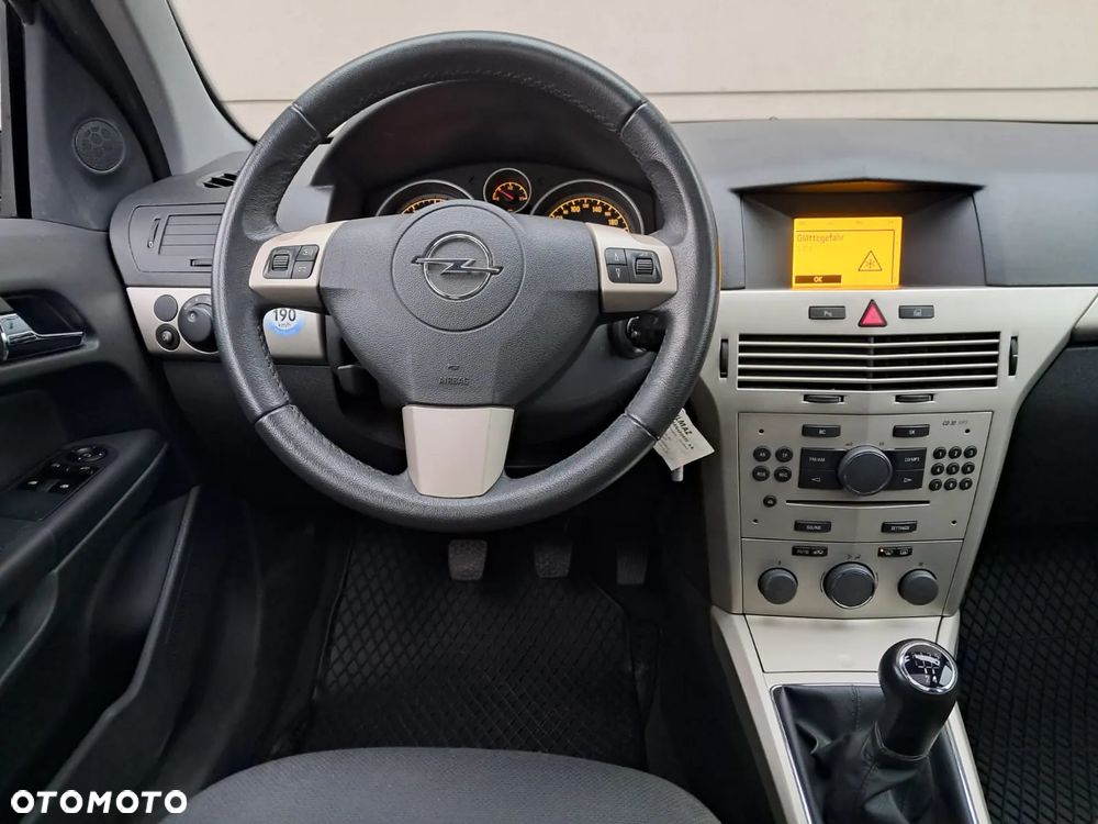 Opel Astra 1.6 Edition - 23