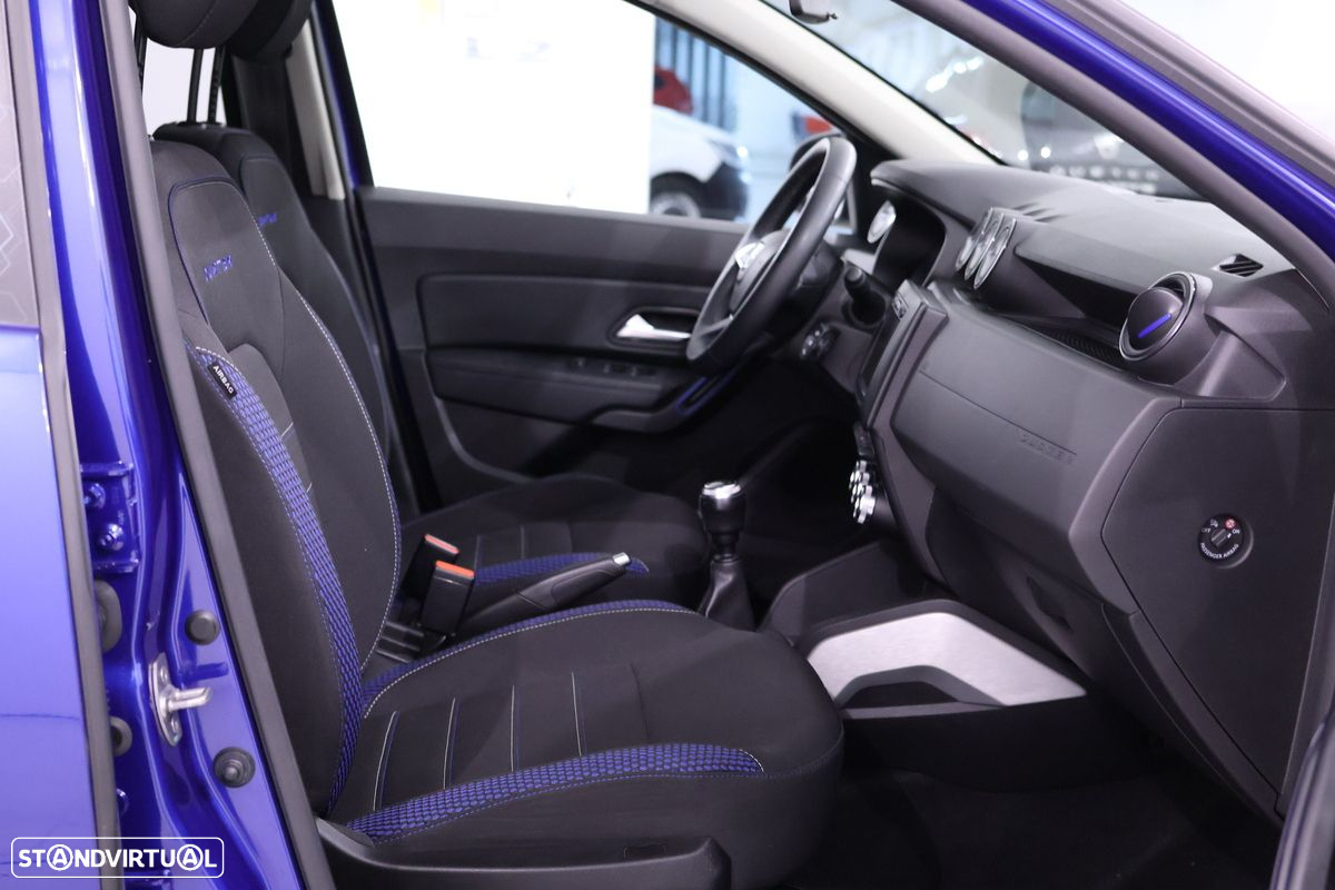 Dacia Duster 1.5 Blue dCi SL Go - 22