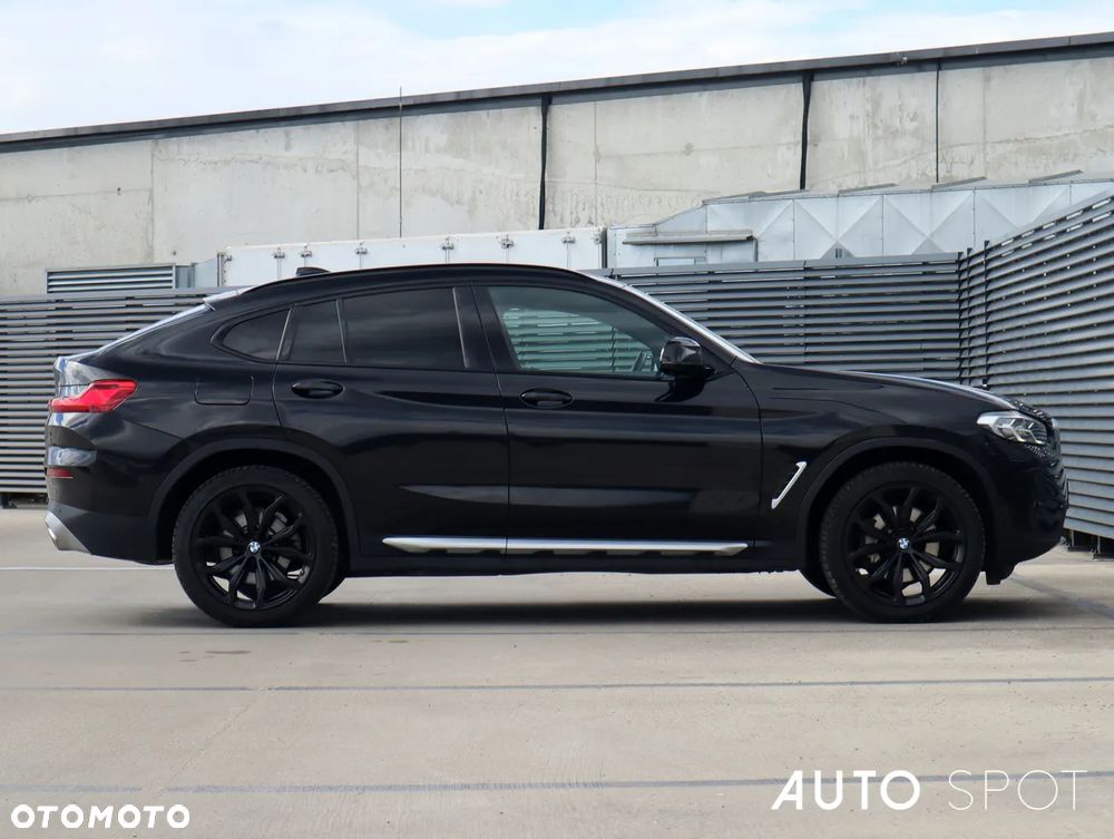 BMW X4 xDrive30i mHEV sport - 7