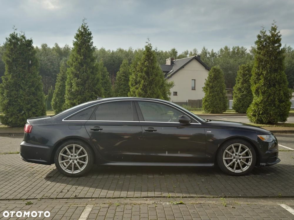Audi A6 Limousine 2.0 TFSI Quattro S tronic - 10