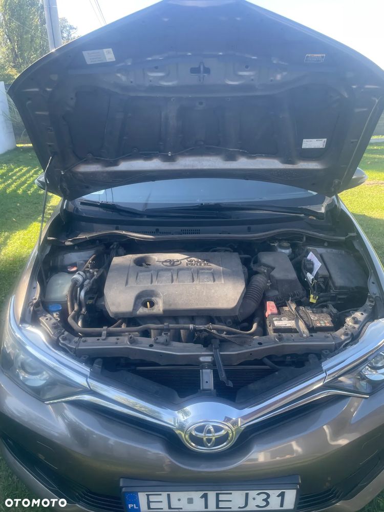 Toyota Auris 1.6 Active - 8
