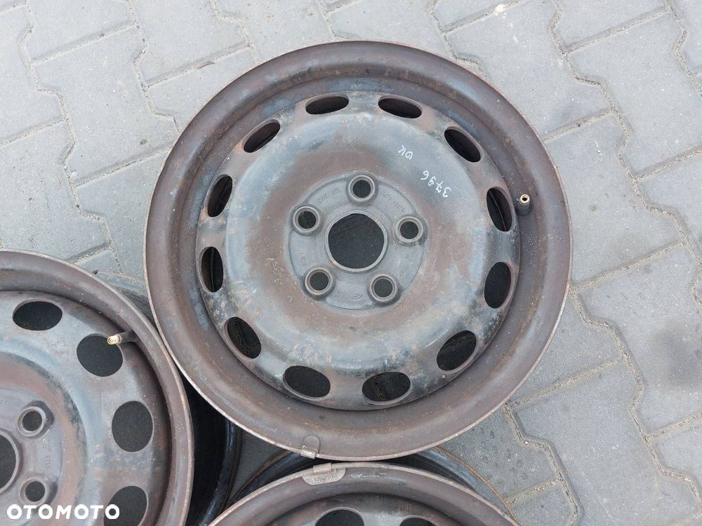 FELGI STALOWE 1SZT 5X112 6JX15 ET 55 FI 57.1 FORD GALAXY MK1 2150916 - 3