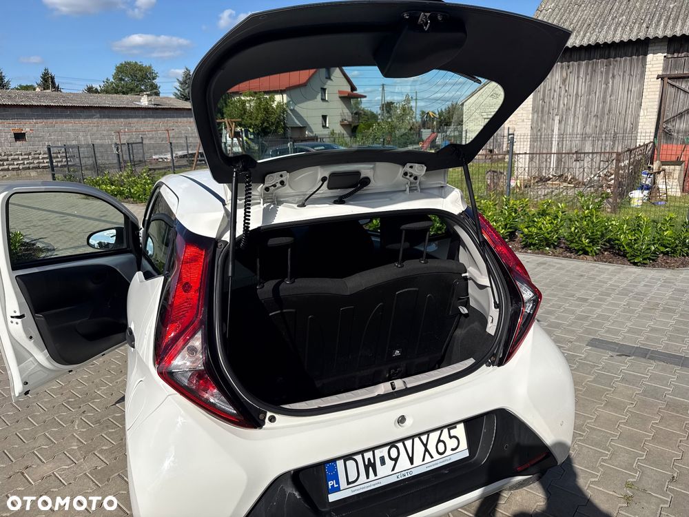 Toyota Aygo 1.0 VVT-i Sprint EU6 - 19