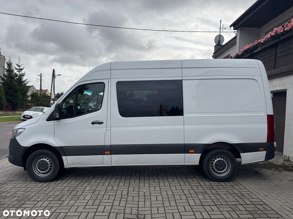 Mercedes-Benz Sprinter 319 - 2