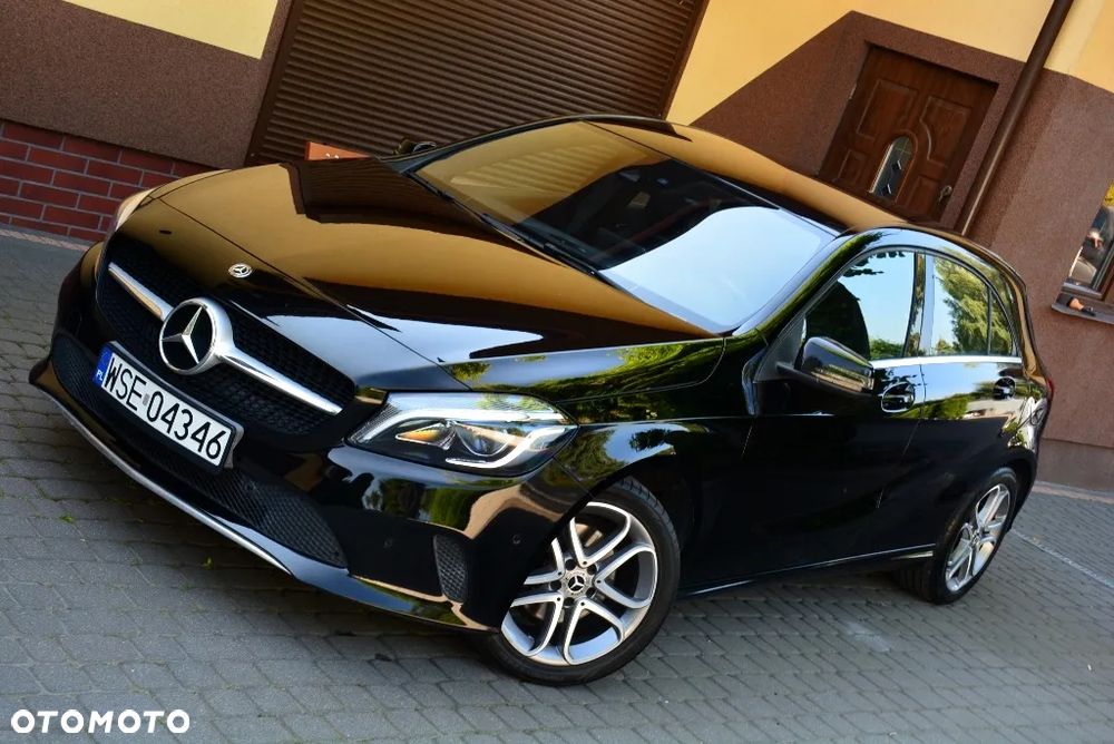 Mercedes-Benz Klasa A 200 (BlueEFFICIENCY) Urban - 18