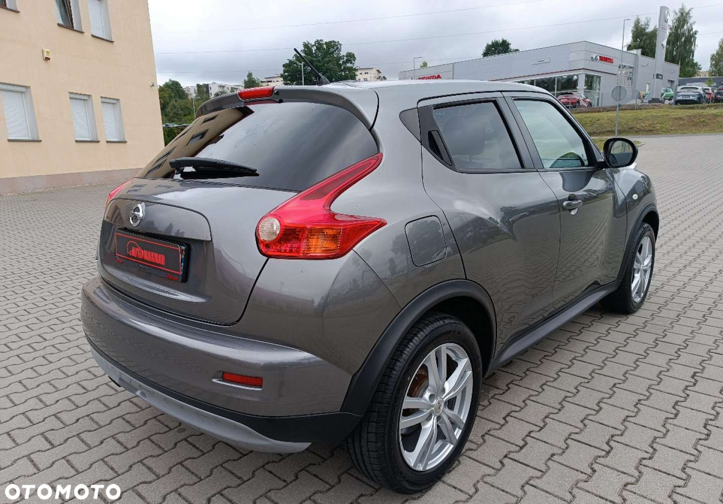 Nissan Juke - 9