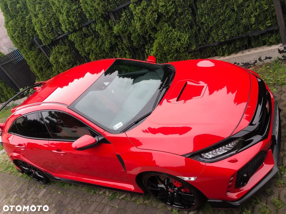 Honda Civic 2.0 T Type-R - 2