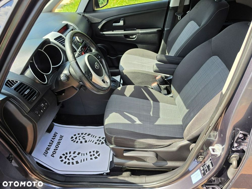 Kia Venga 1.6 CVVT Automatik Dream Team Edition - 15