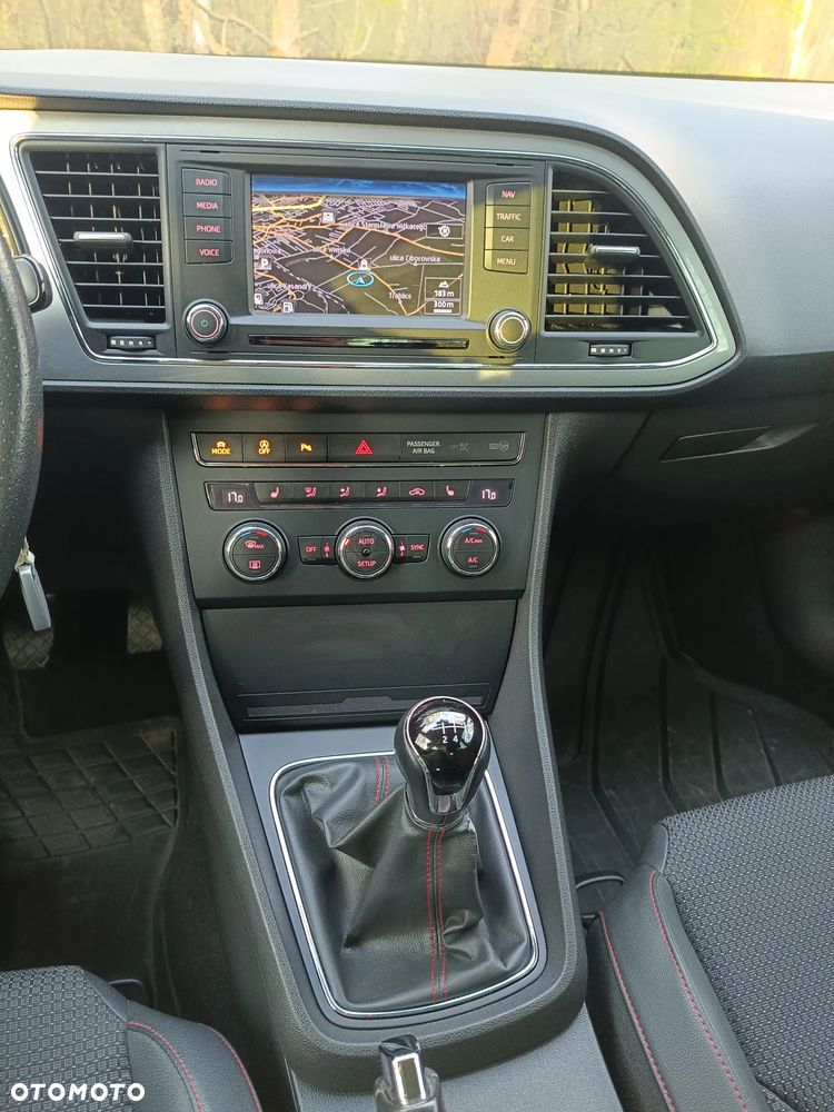 Seat Leon 1.4 TSI FR S&S - 7