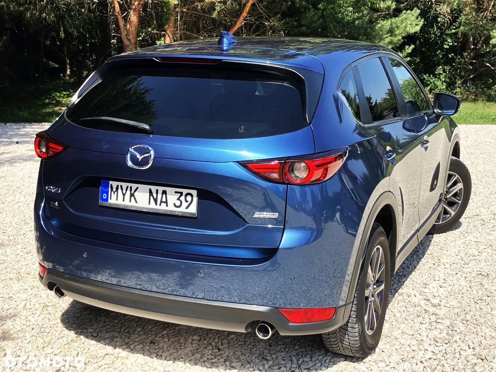 Mazda CX-5 SKYACTIV-G 165 Exclusive-Line - 9