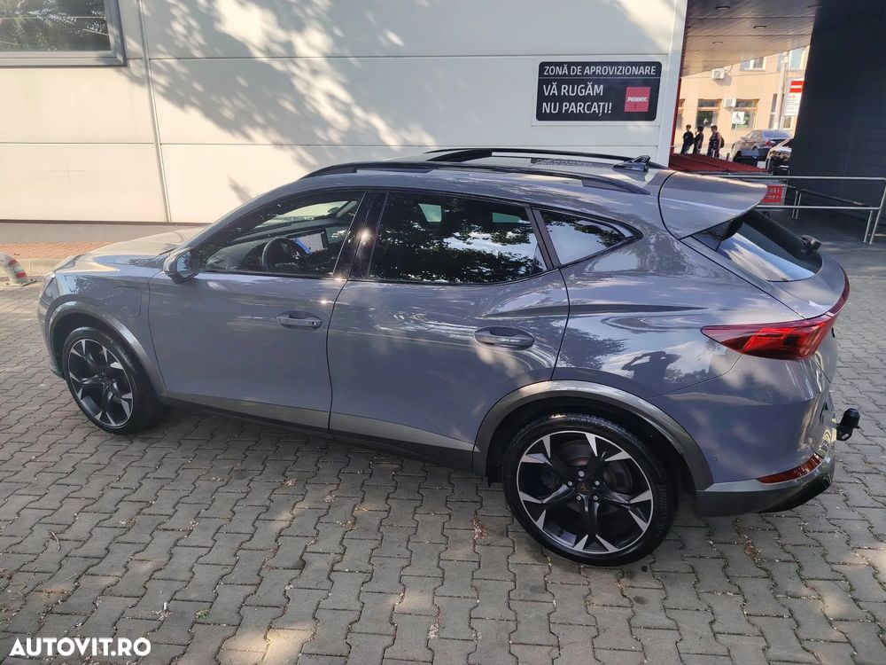 Cupra Formentor VZ 1.4 e-Hybrid DSG Tribe Edition - 17
