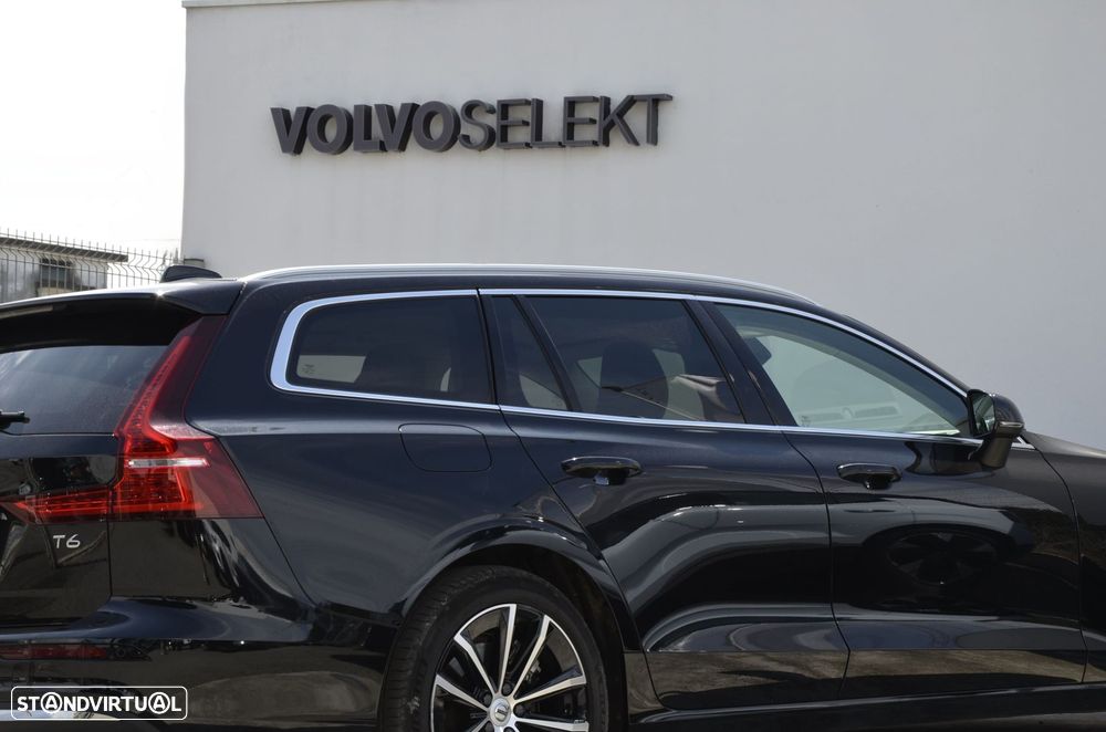 Volvo V60 2.0 T6 AWD TE Core - 5