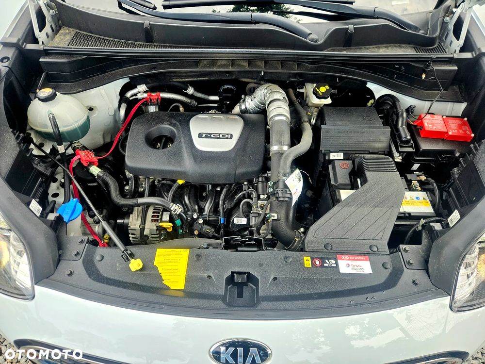 Kia Sportage - 30