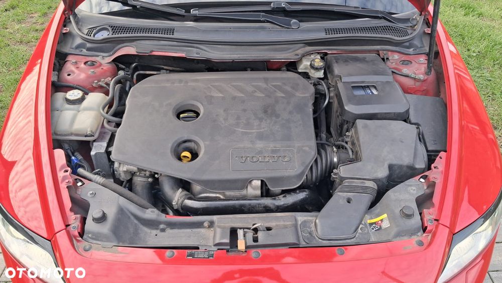 Volvo S40 1.6D DRIVe R-Design Summum - 15