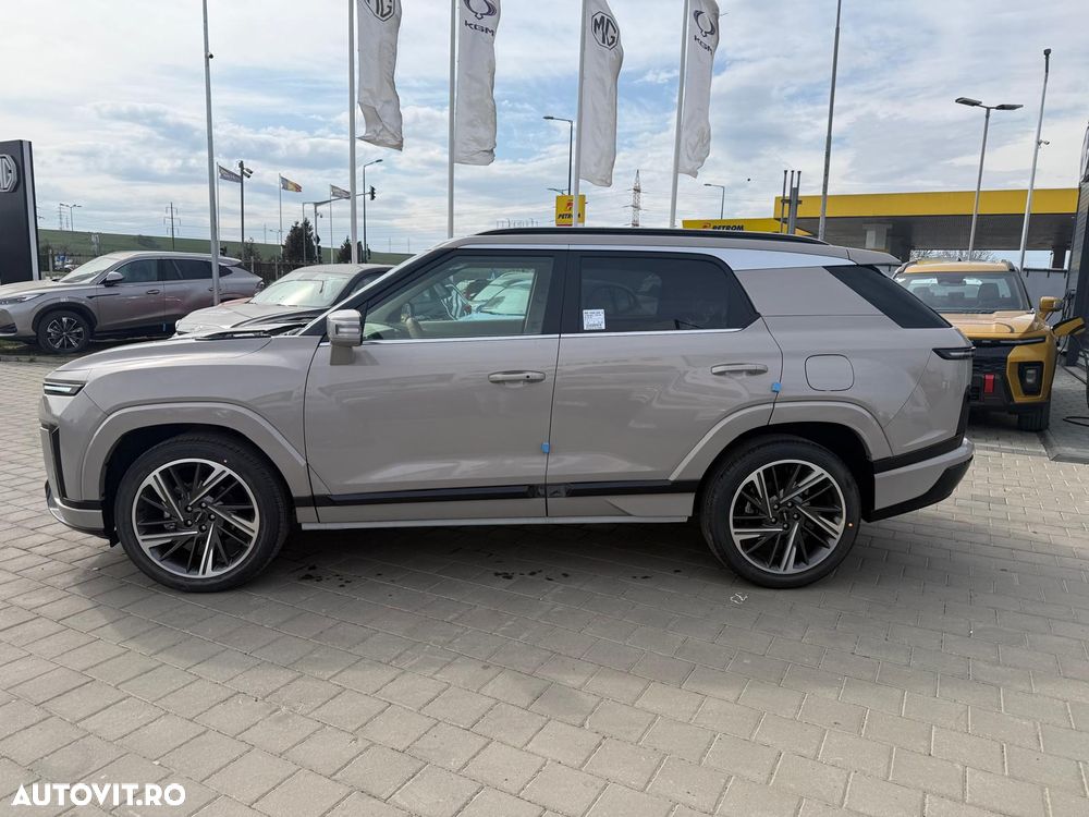 SsangYong Actyon 1.5 T-GDI 6T HEV Style - 8