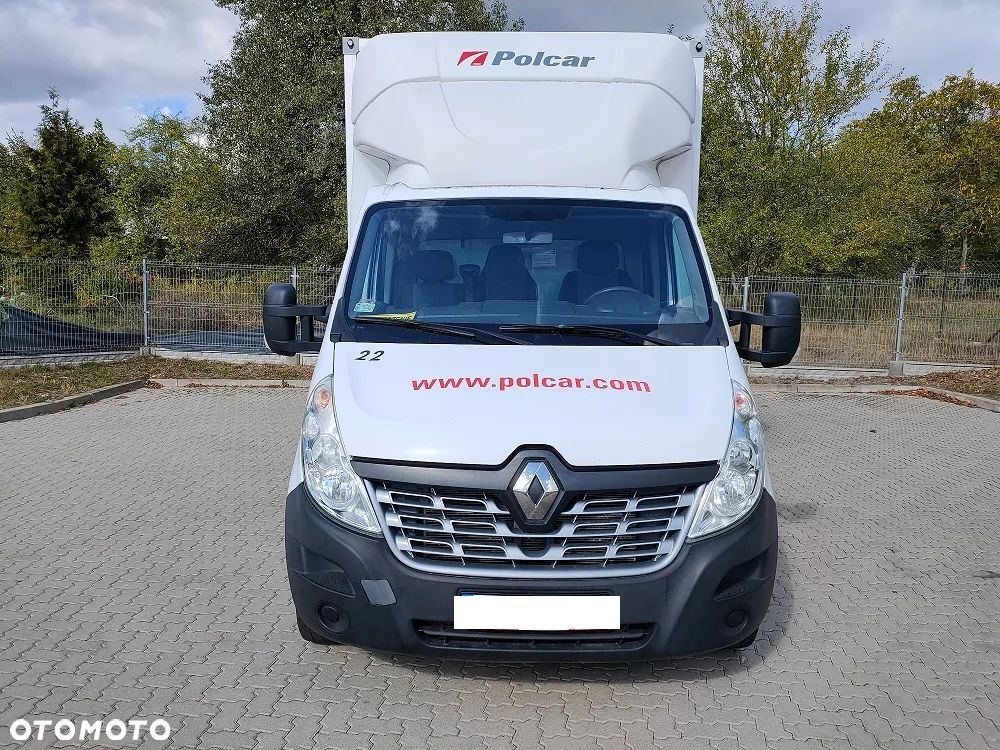 Renault Master - 2