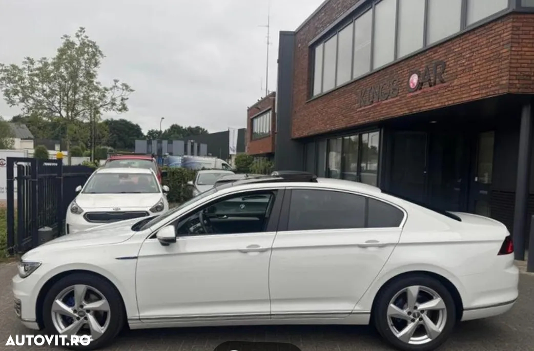 Volkswagen Passat Variant 1.4 TSI Plug-In-Hybrid DSG GTE - 2